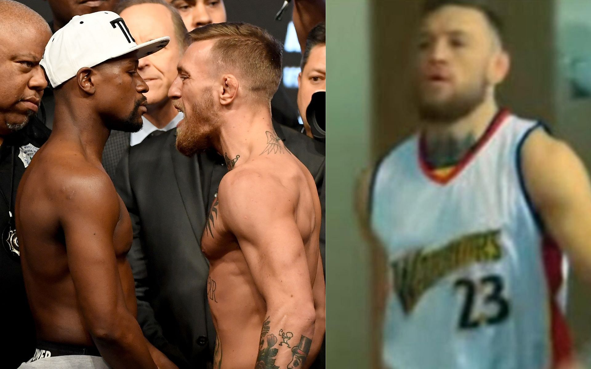 Why Did Conor McGregor Bring Up CJ Watson? (The Full Story)