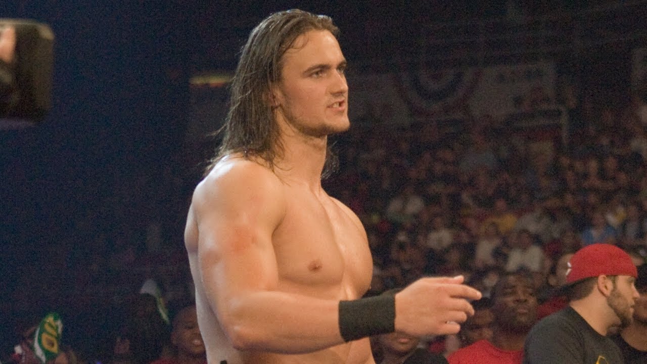 Drew McIntyre Debut: The Epic Moment You Cant Miss!