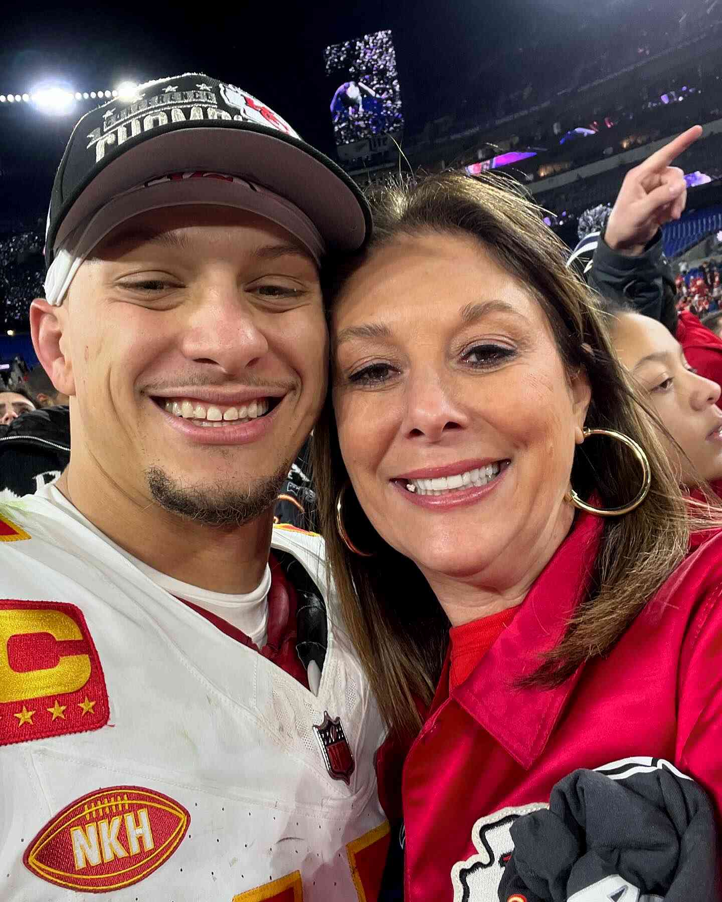 Who is Patrick Mahomes Mom? Get to Know the Supportive Randi Martin