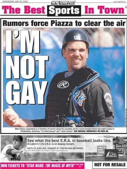 Was Mike Piazza Gay? Addressing the Long-Standing Questions About His Personal Life!