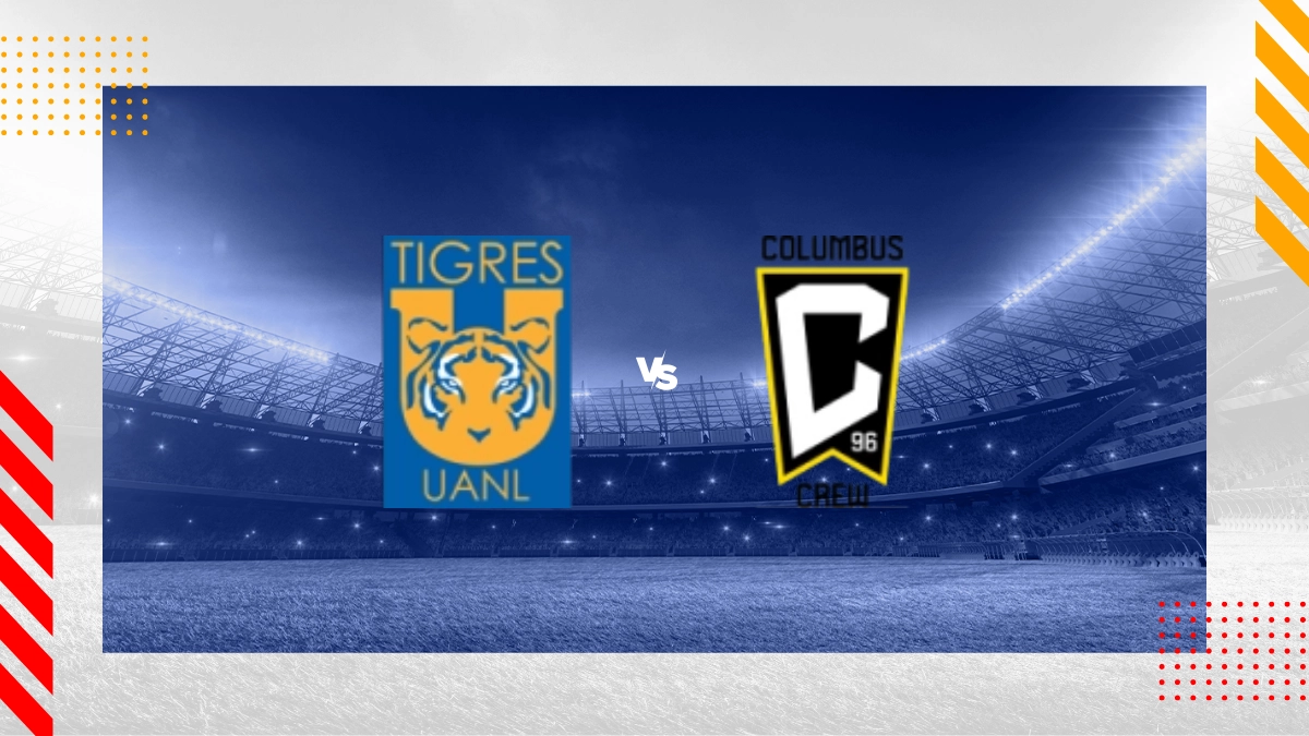 Tigres UANL vs Columbus Crew Prediction: Odds and Expert Picks