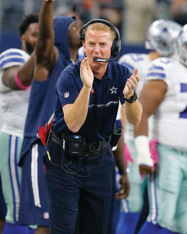 Jason Garrett Cowboys: Why did the team let him go?