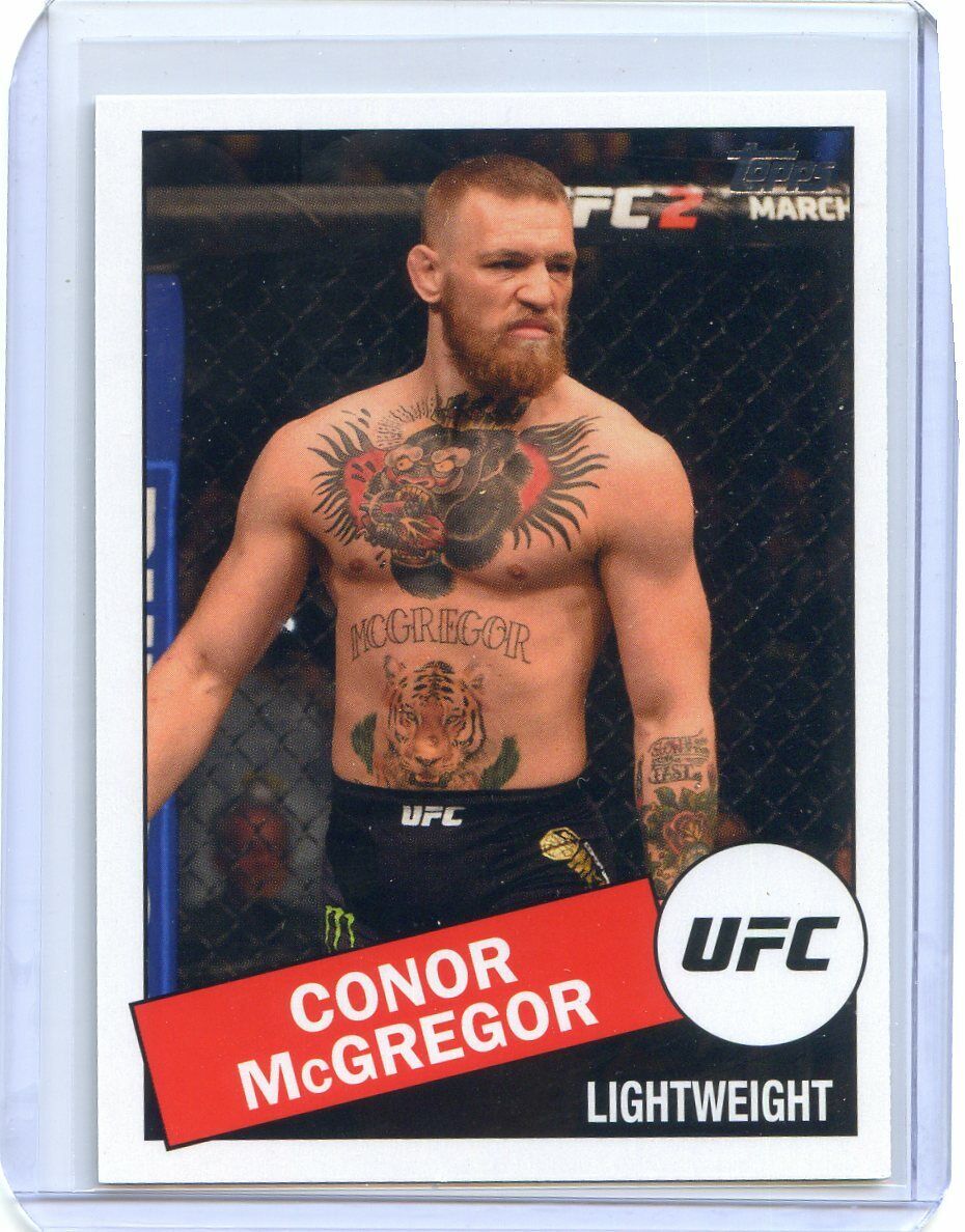 Where to Buy Conor McGregor Gear: Top Picks for You!