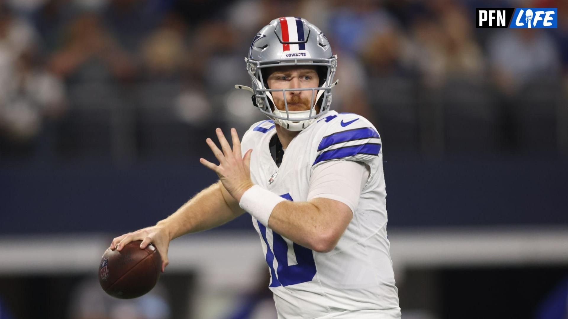 Cooper Rush Contract: Whats the Deal and How Much Is He Making?