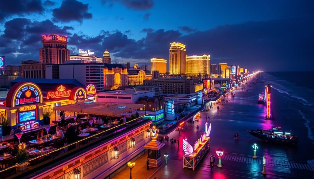 Explore Slay and the City Atlantic City Vibes (Best Casinos, Shows, and Nightlife Hotspots)