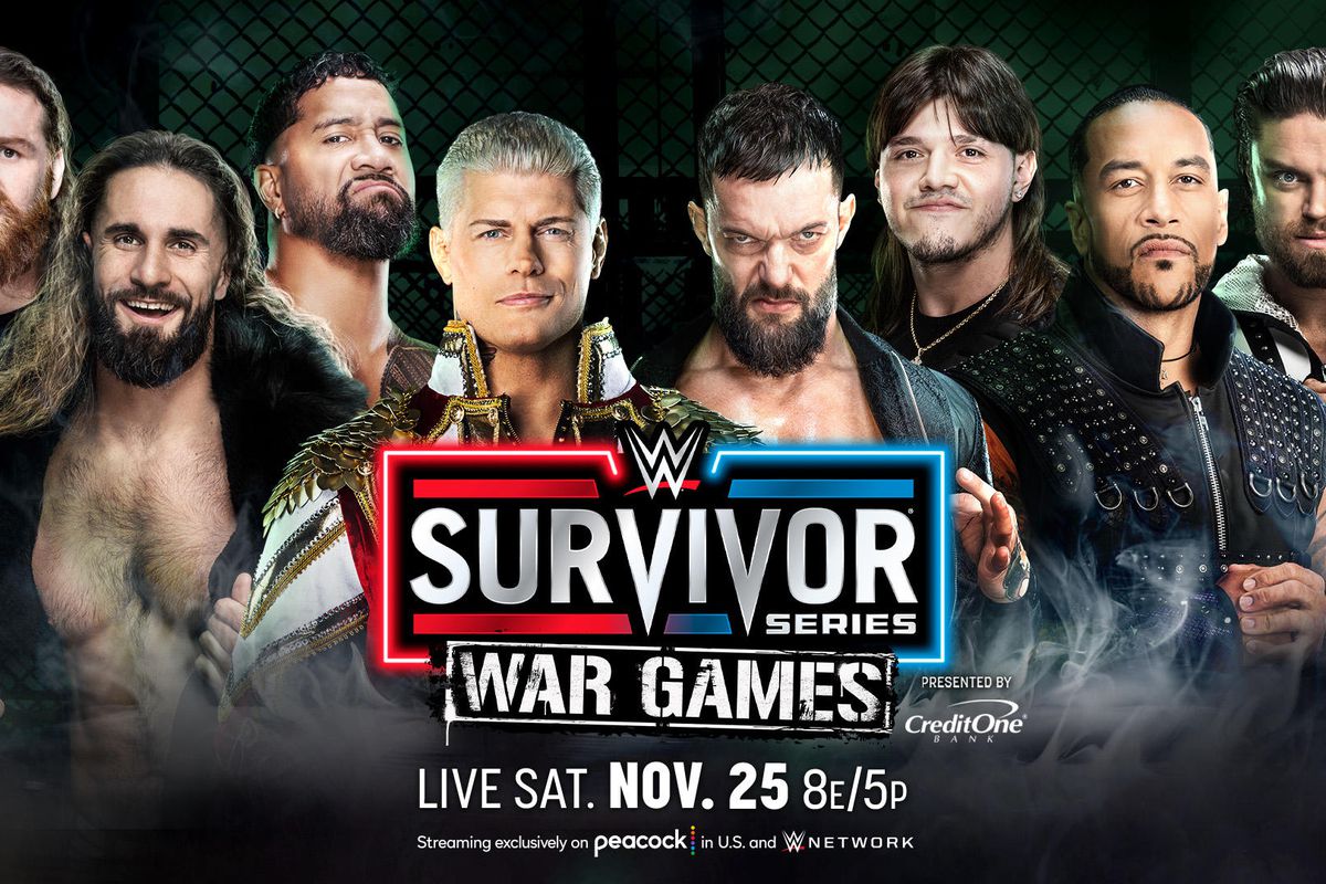 Survivor Series 2023: match card, rumors, and everything you need to know.