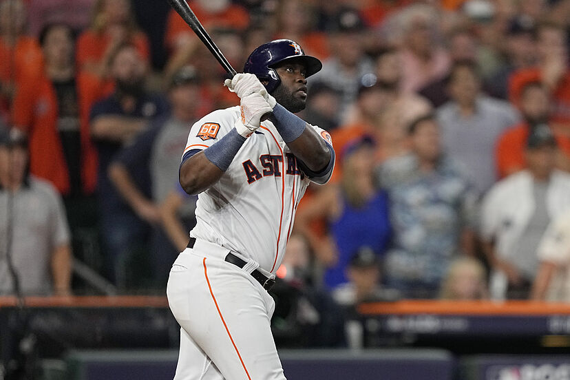 Yordan Alvarez Salary: How Much Does the Astros Star Make?