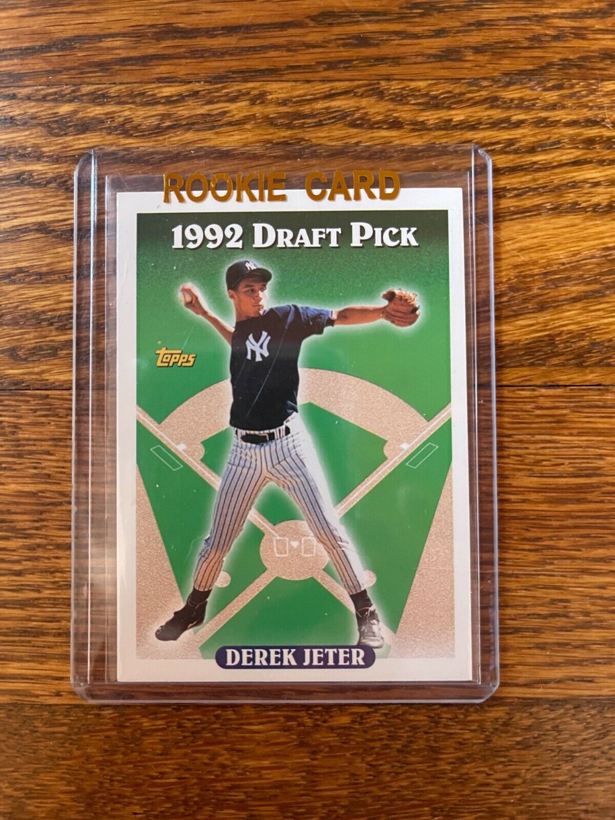 Derek Jeter Topps Rookie Card Worth: How Much Is It Really?