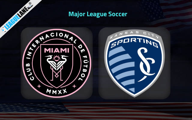 Who Will Win? Inter Miami vs Sporting KC Prediction and Preview