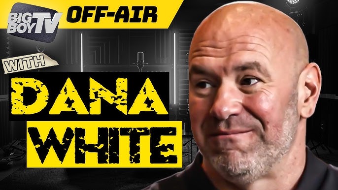 The Untold Story of Dana White and His Brother