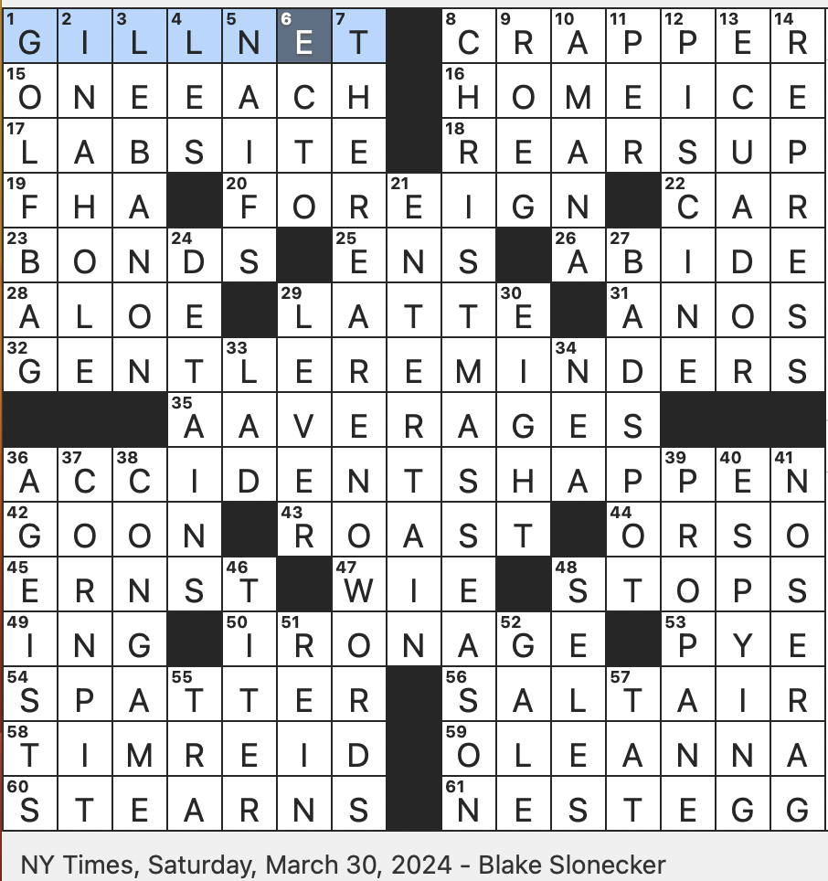 Tackle the Italian for Year NYT Crossword Like a Pro