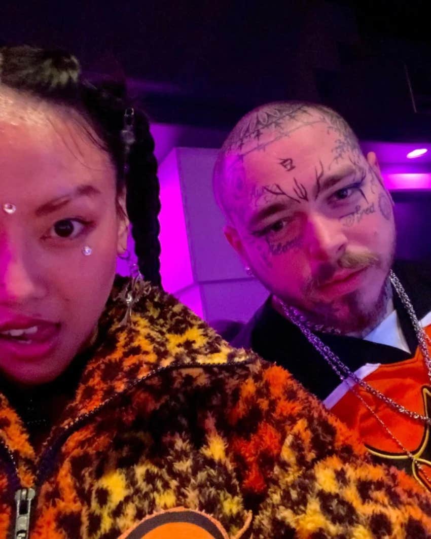 Post Malone Wife: Who is She and How Did They Meet?