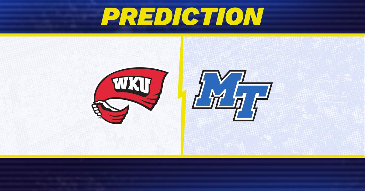 Expert Western Kentucky vs Middle Tennessee Predictions Revealed