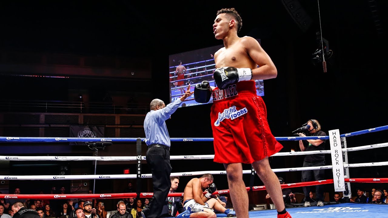 David Benavidez Suspension: Heres the Full Story