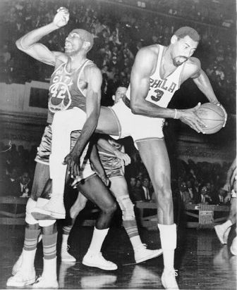 How Tall is Wilt Chamberlain? Get the Facts on His Legendary Height!