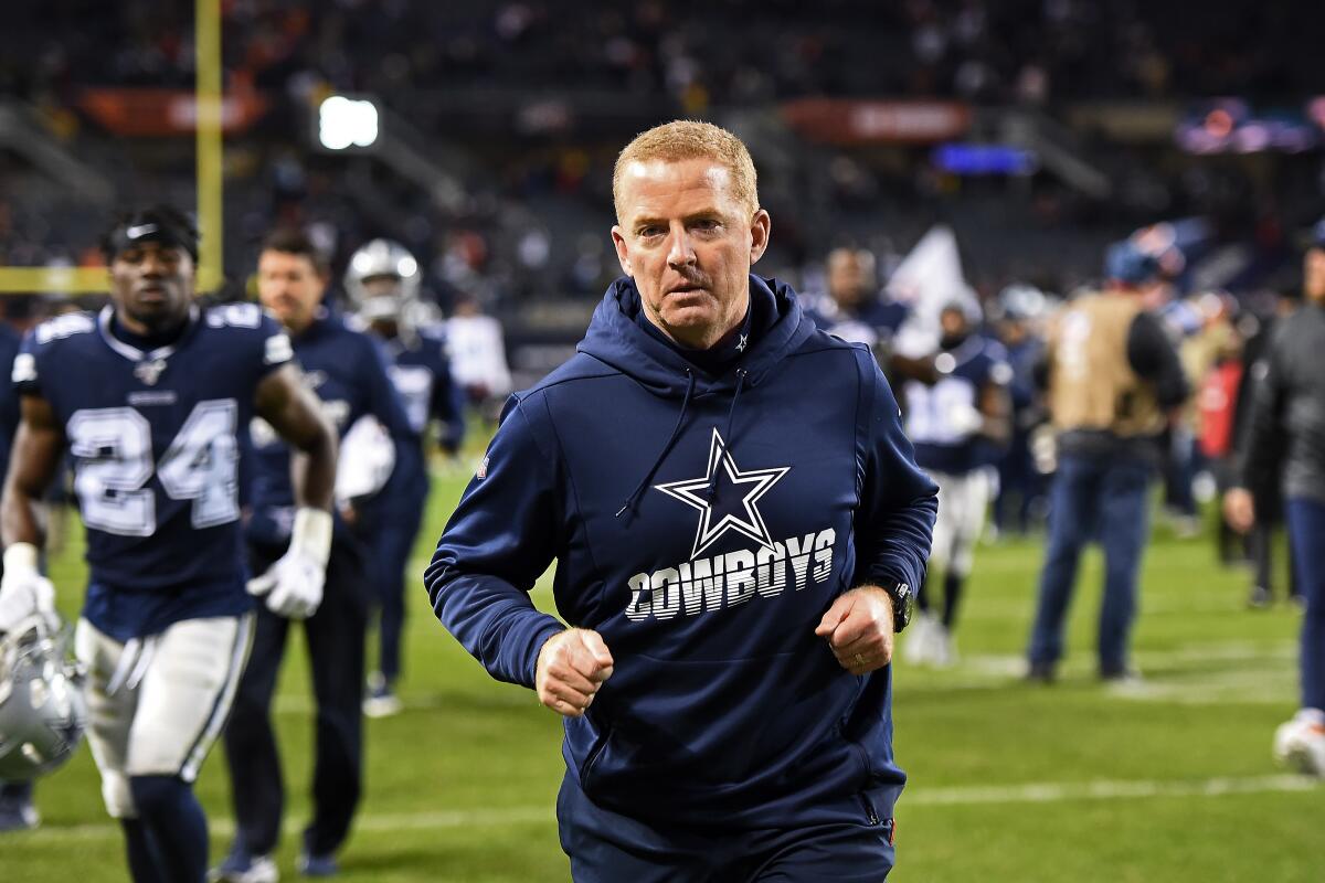 Jason Garrett Cowboys: Why did the team let him go?