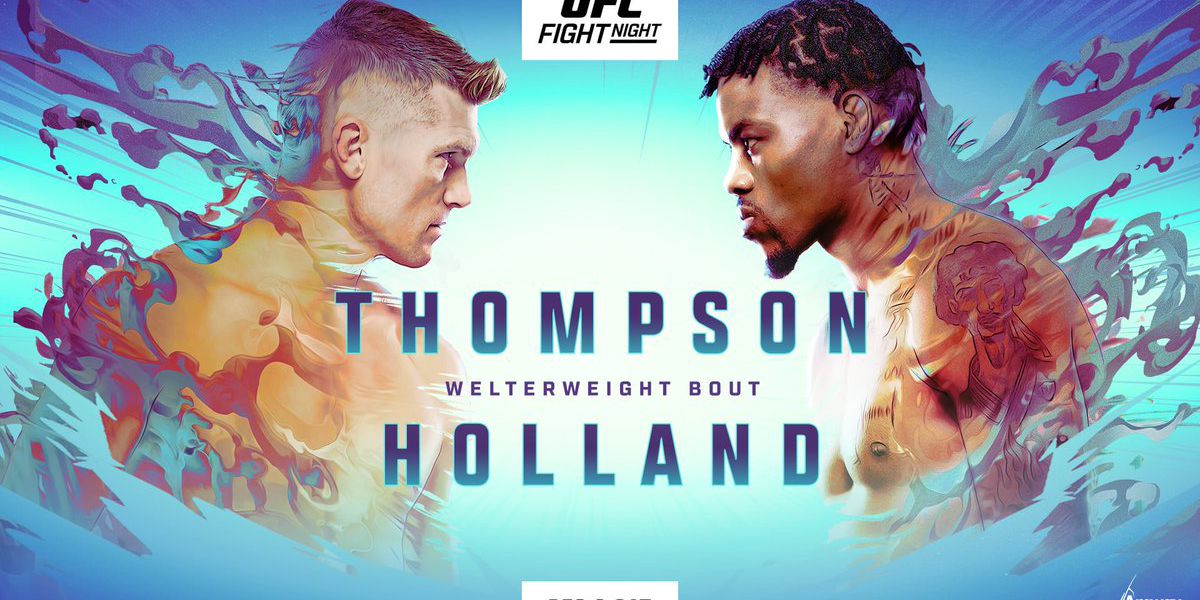 Mayot vs Thompson: Full Fight Card and What to Expect From Each Fighter