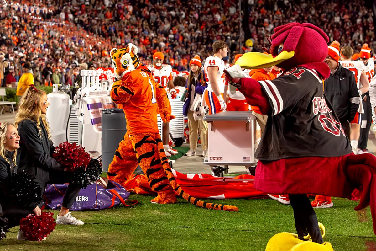 Clemson University Mascot: Unveiling the Tigers Tale