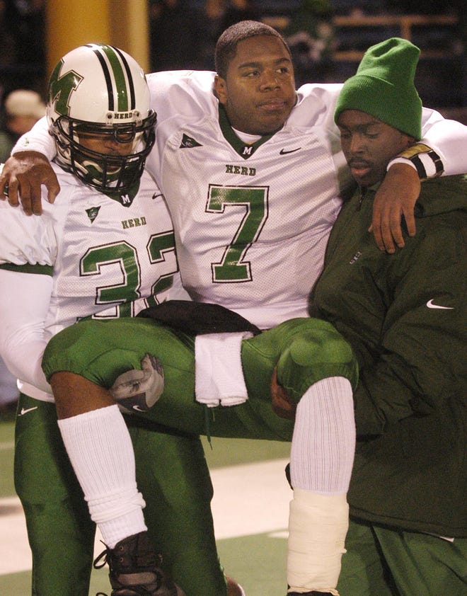 Who is the Injured Marshall Player and Whats His Condition Now?