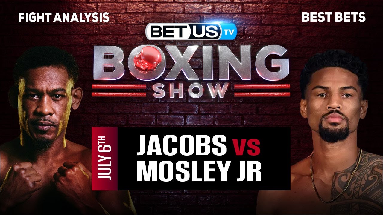 Boxing Predictions: Daniel Jacobs vs Shane Mosley Jr Fight