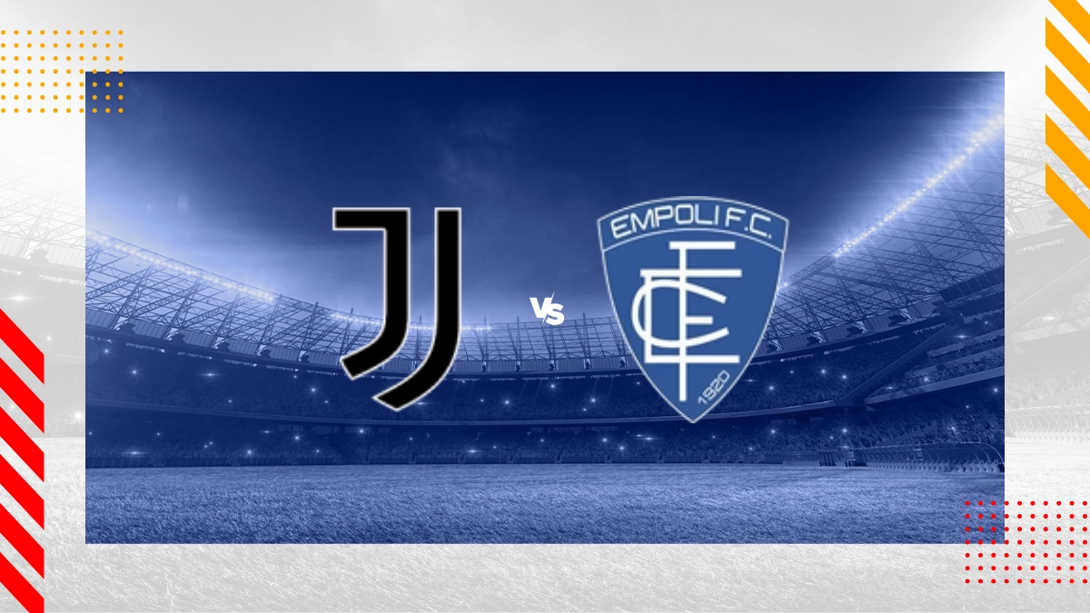 Juventus vs Empoli Prediction: Will Juve Continue Their Winning Streak?