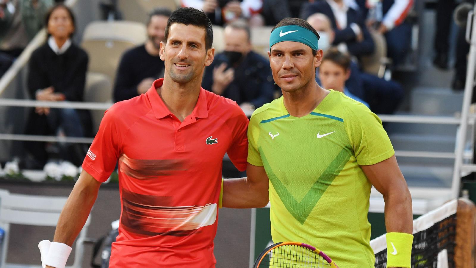 Easy Prediction: Nadal vs Adjokovic Match Analysis