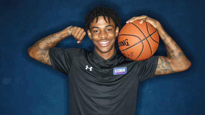 Did Ja Morant grow up poor or rich? A look into his humble beginnings.