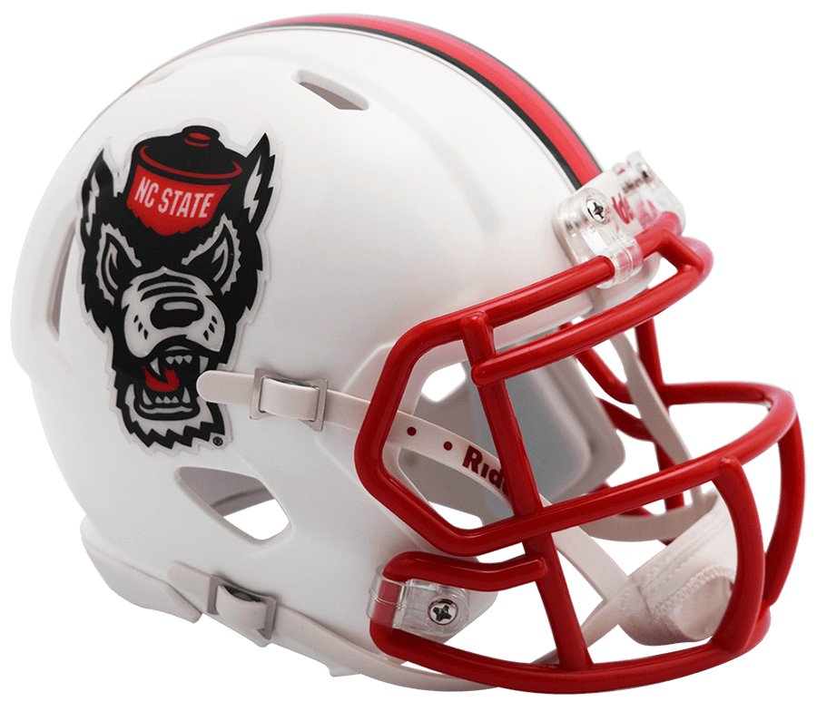 NC State Mini Helmets for Sale: Show Your Team Pride