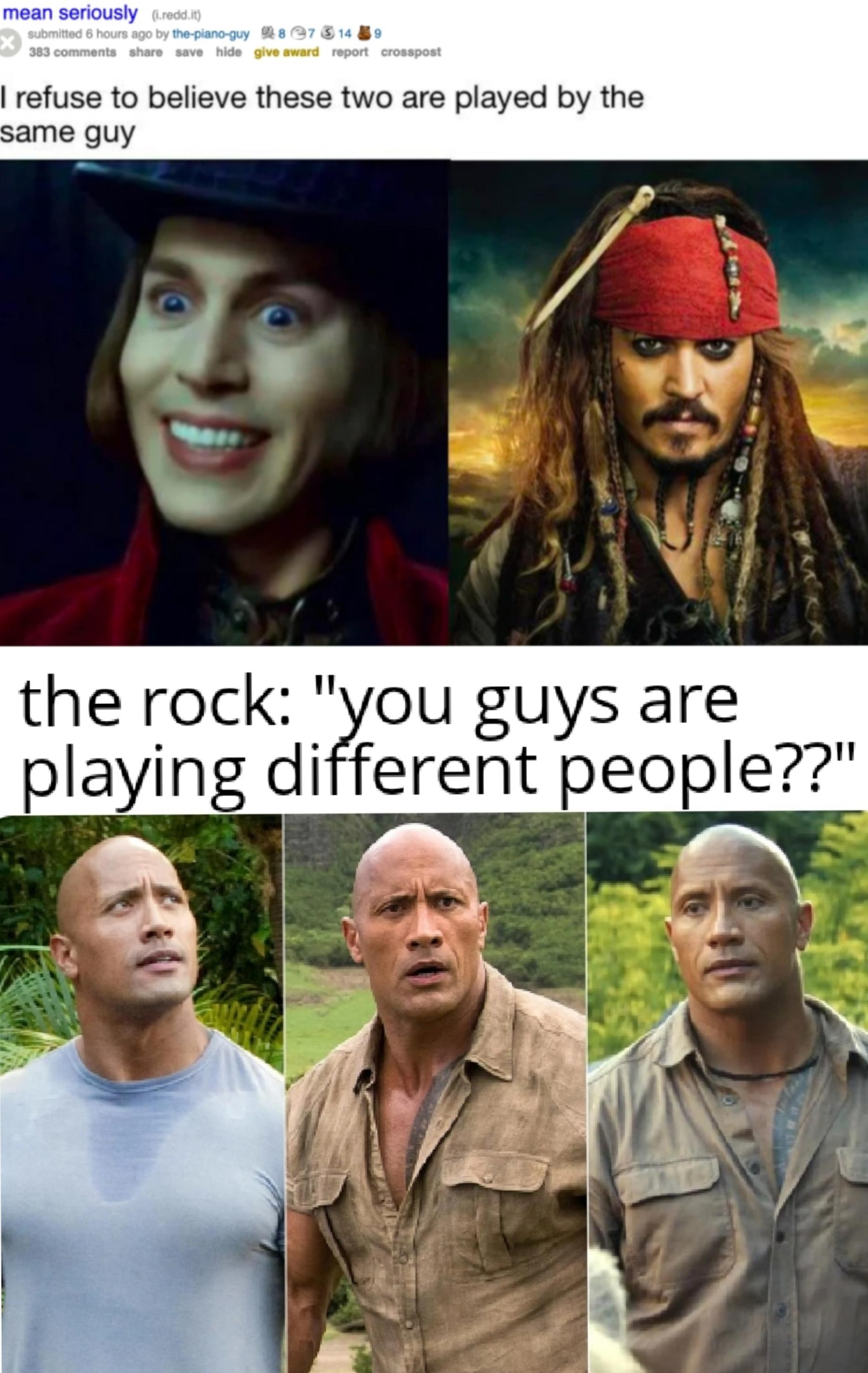 Best Rock Memes to Share With Your Friends