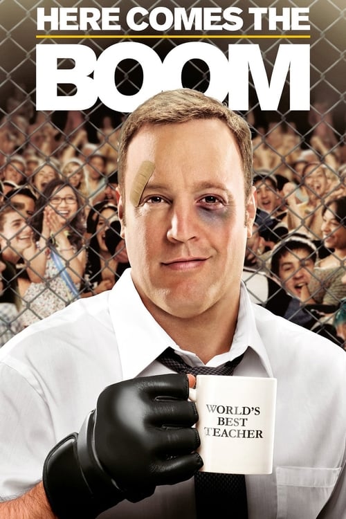 Here Comes the Boom Movie List (Best Films to Watch If You Liked Here Comes the Boom)