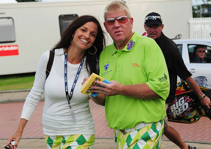 John Daly Wife: A Look at John Dalys Past Marriages and His Current Relationship Status Now