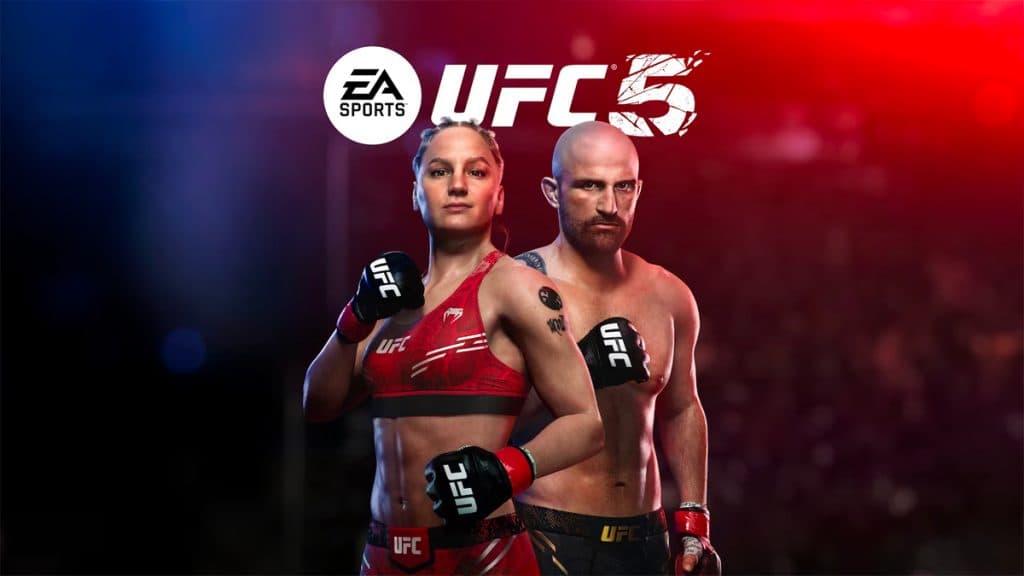 Can You Play UFC 5 Cross-Platform? Xbox Series X and PS5