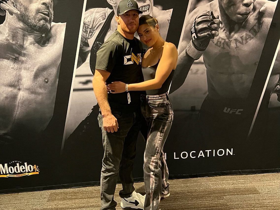 Is Justin Gaethje married? Everything you need to know about Justin Gaethje wife!