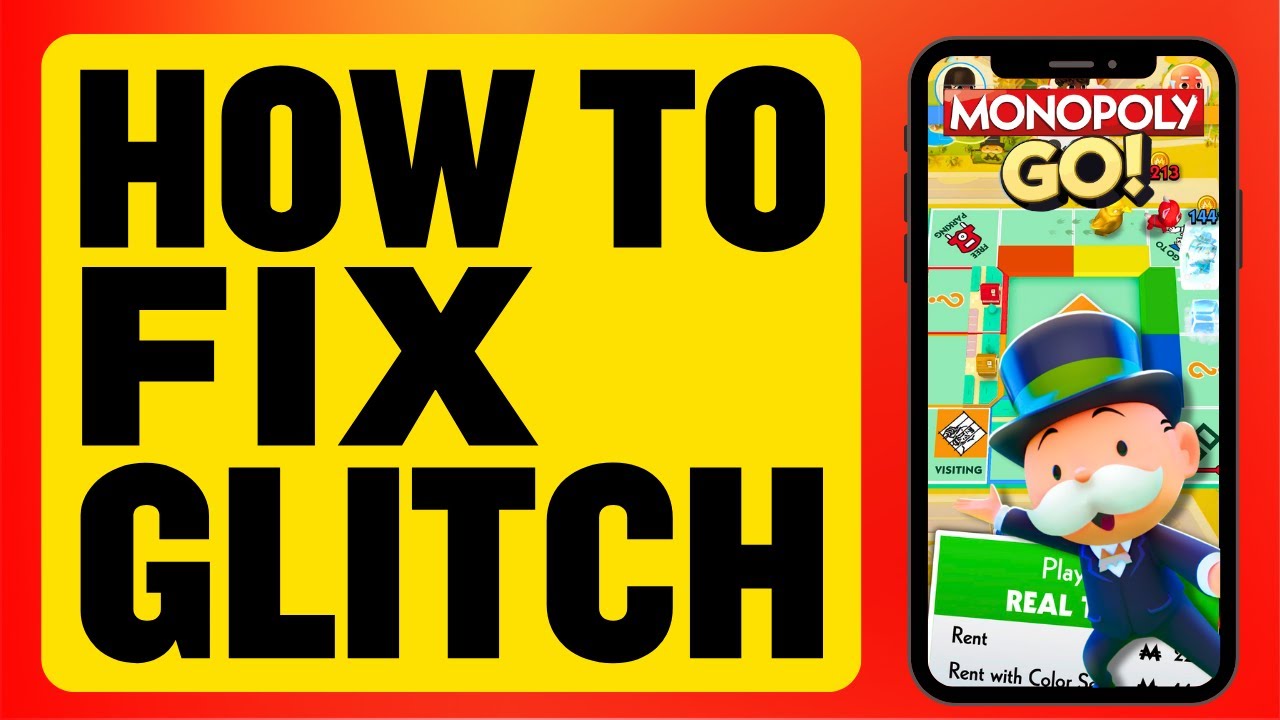 Monopoly Go Glitches Today? Get Back to Playing with These Fixes