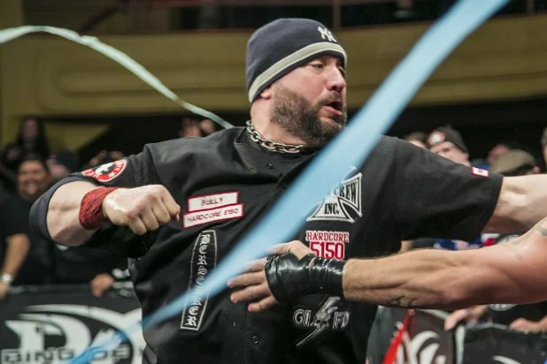 Bully Ray: From ECW Enforcer to Hall of Fame Inductee