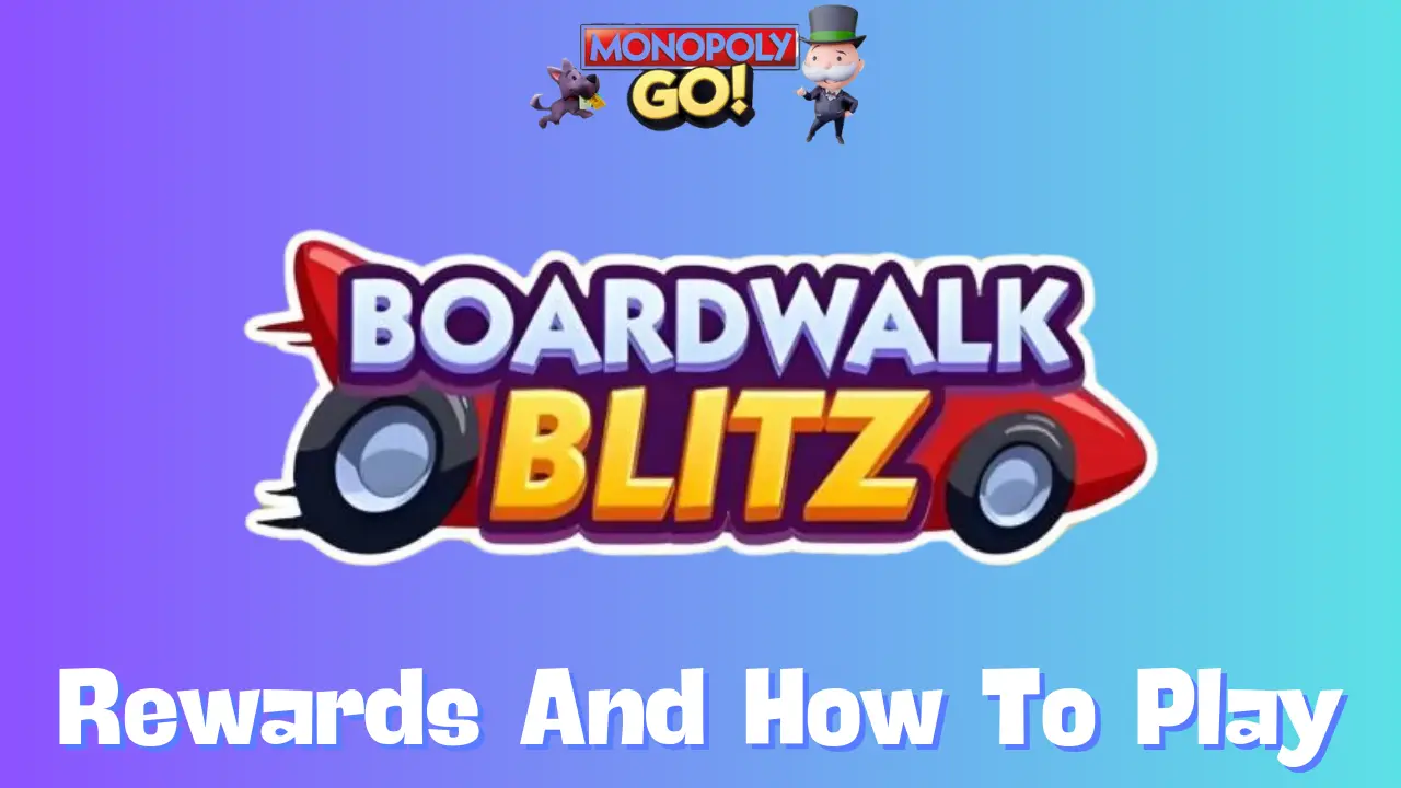 Claim Your Boardwalk Blitz Rewards Today – Dont Miss Out!