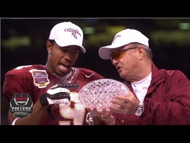 FSU National Championships Football: Reliving the Victories