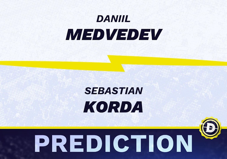 Expert Picks: Korda vs Medvedev Prediction and Betting Guide