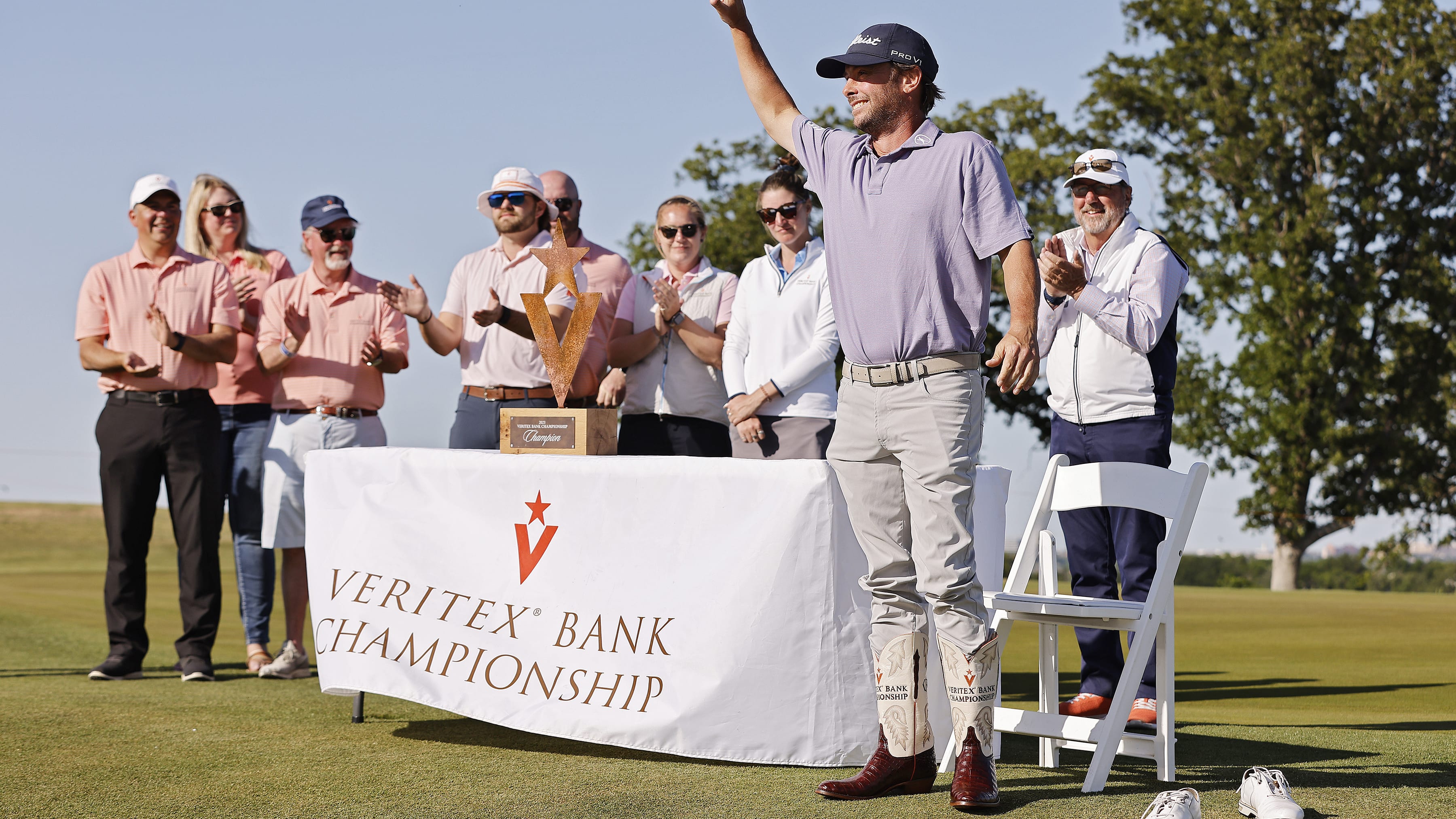 Veritex Bank Championship Payout: How Much Do the Winners Get?