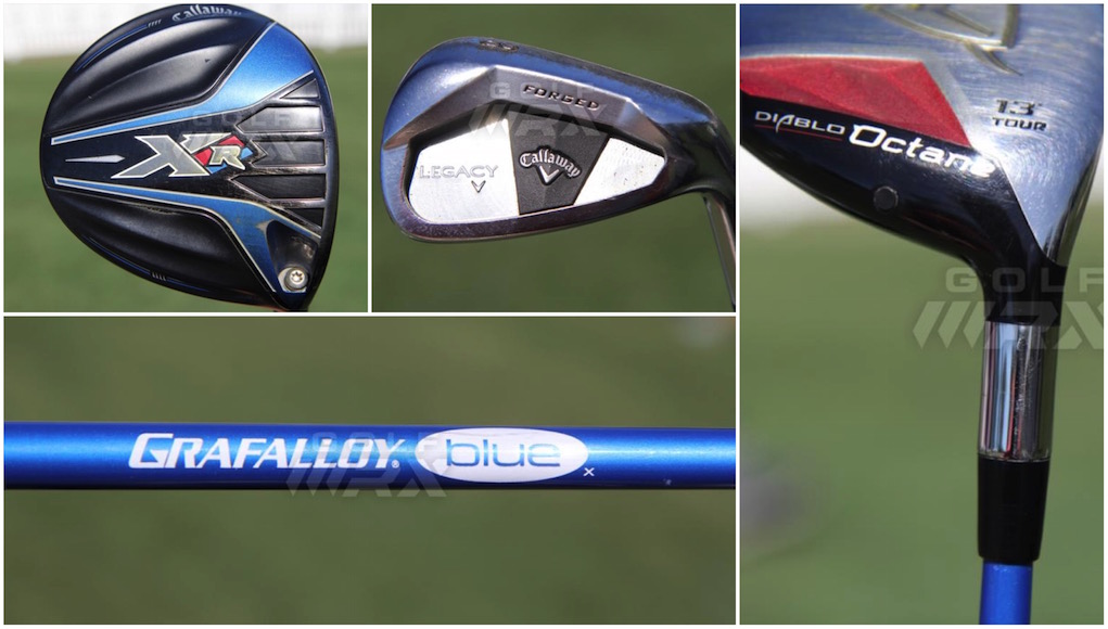 Henrik Stenson WITB: A Closer Look at His Equipment