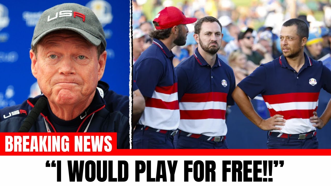 Ranking the Worst Ryder Cup Captains: Decisions That Doomed the Team