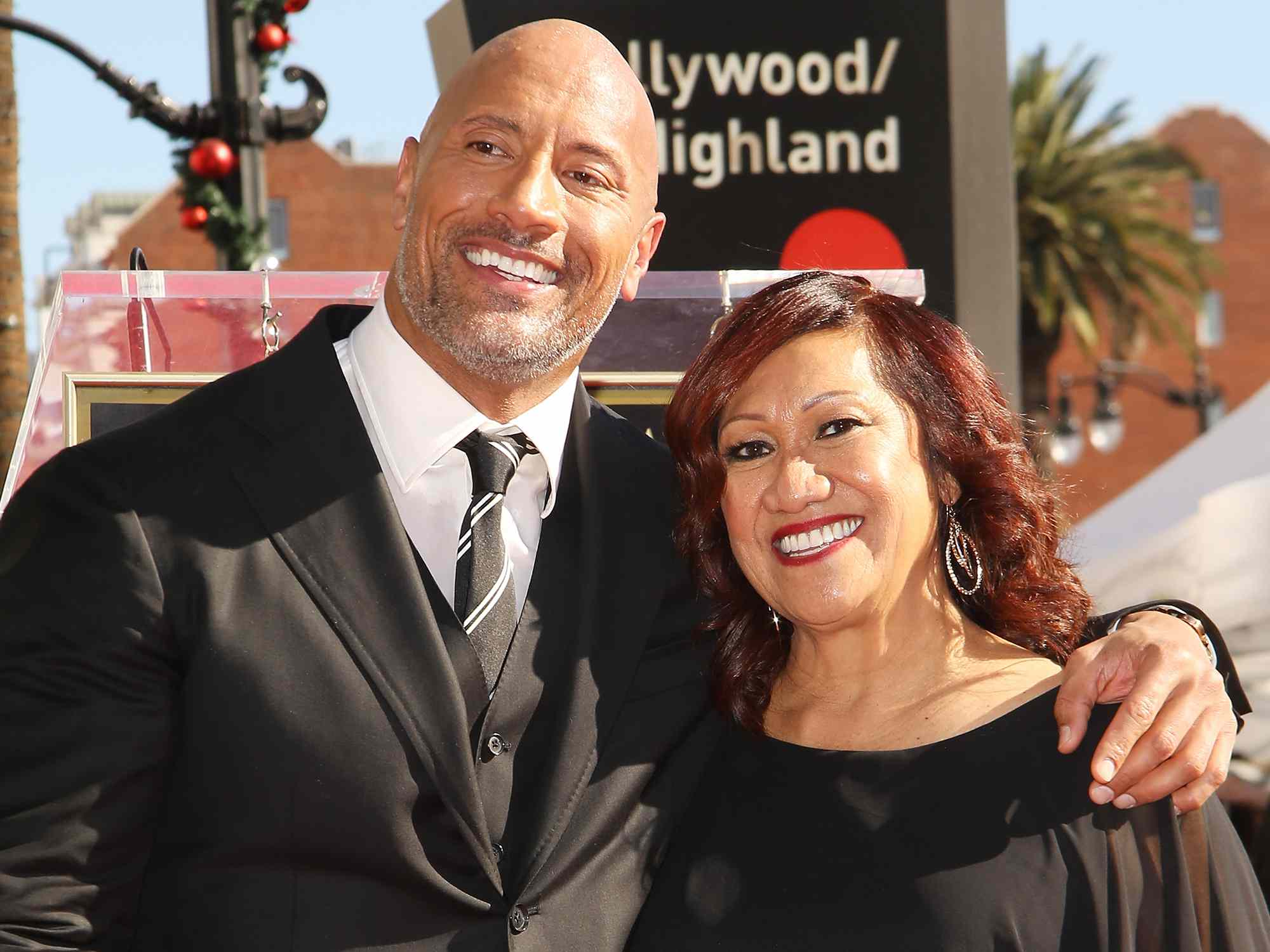 The Rocks Mother: Her Impact on His Life (Ata Johnsons Influence on Her Superstar Son)