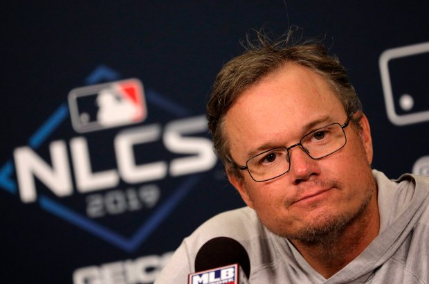 The Untold Story of Mike Shildt: His Rise to Baseball Fame