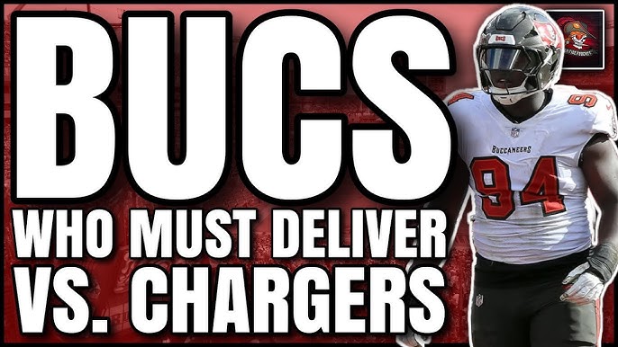 Chargers vs Bucs Players to Watch: Who Will Shine in This Epic Matchup?