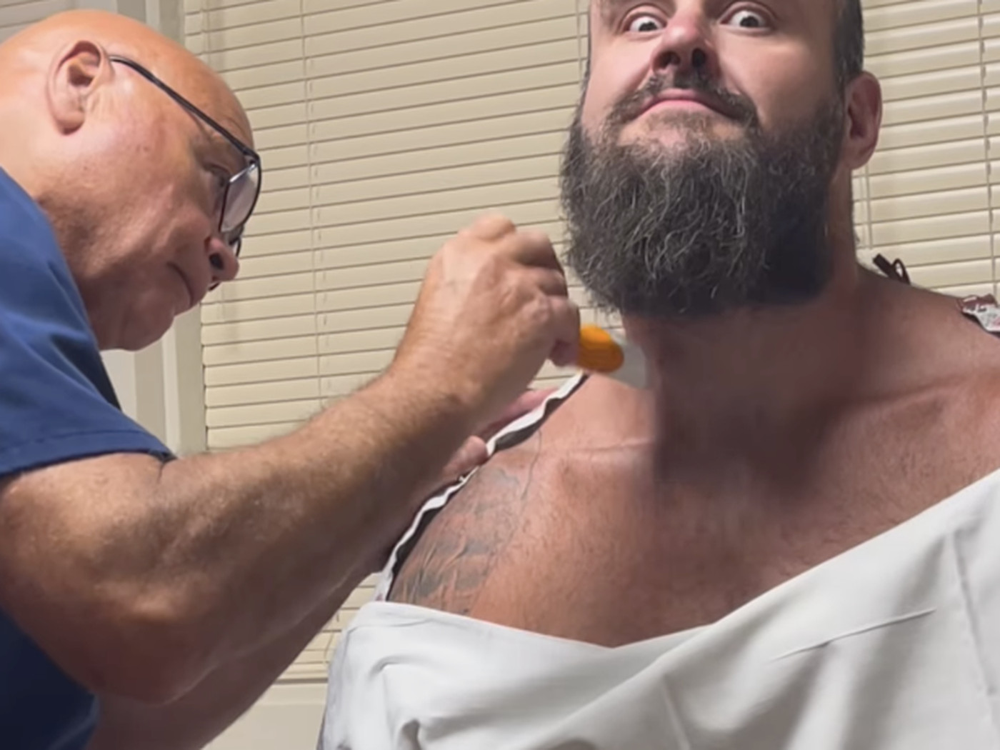 Braun Strowman Neck Surgery: What Happened and How Long Will He Be Out?