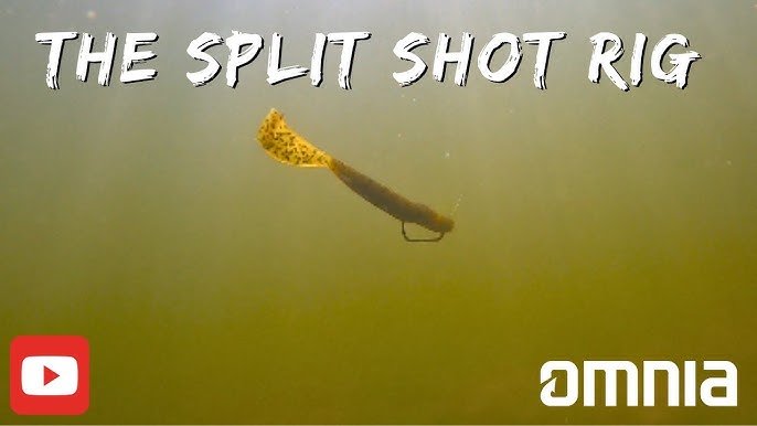 Mastering Split Shotting: Techniques for Catching More Fish