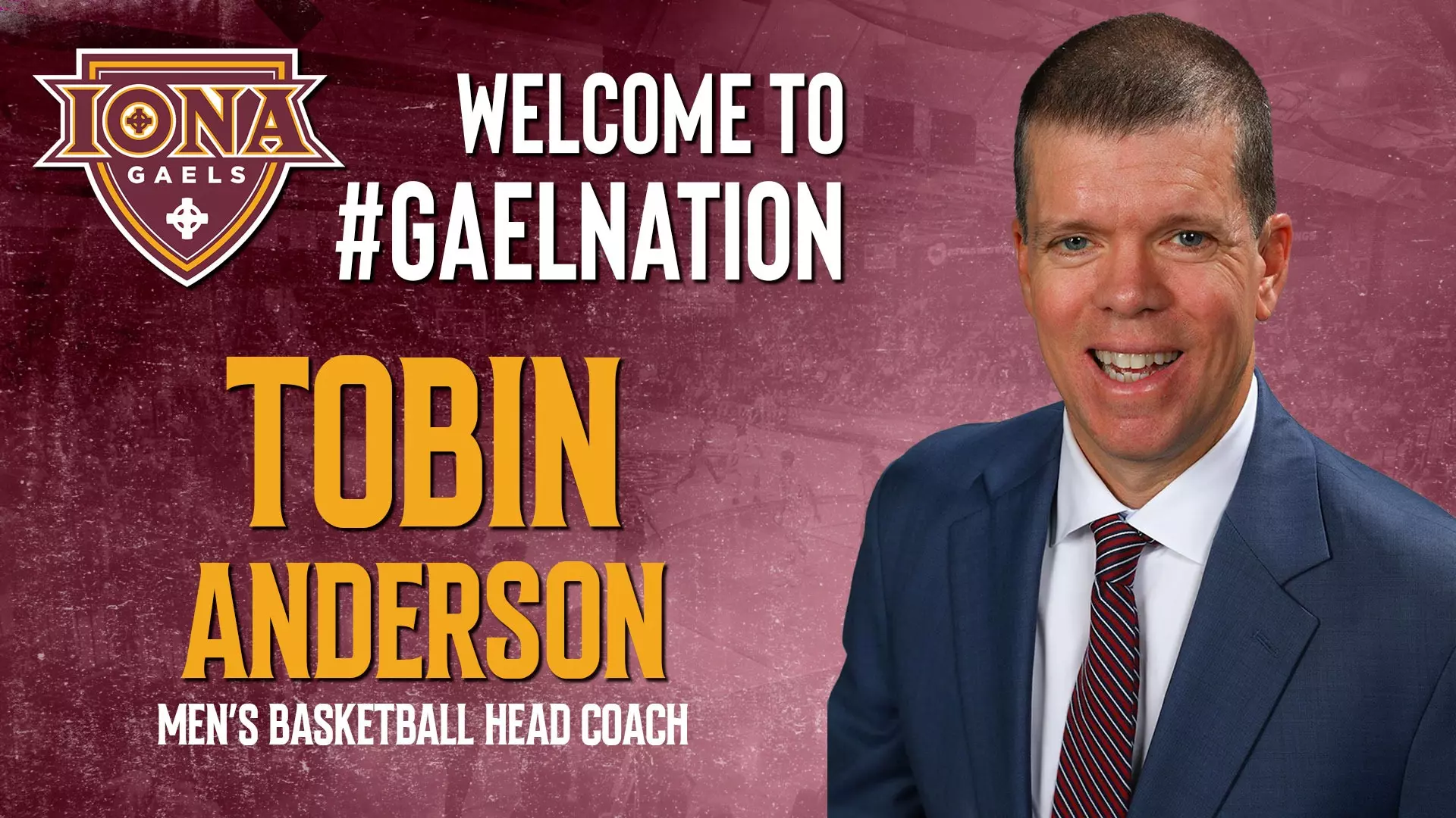 Tobin Anderson Coaching Career: From Fairleigh Dickinson to Iona