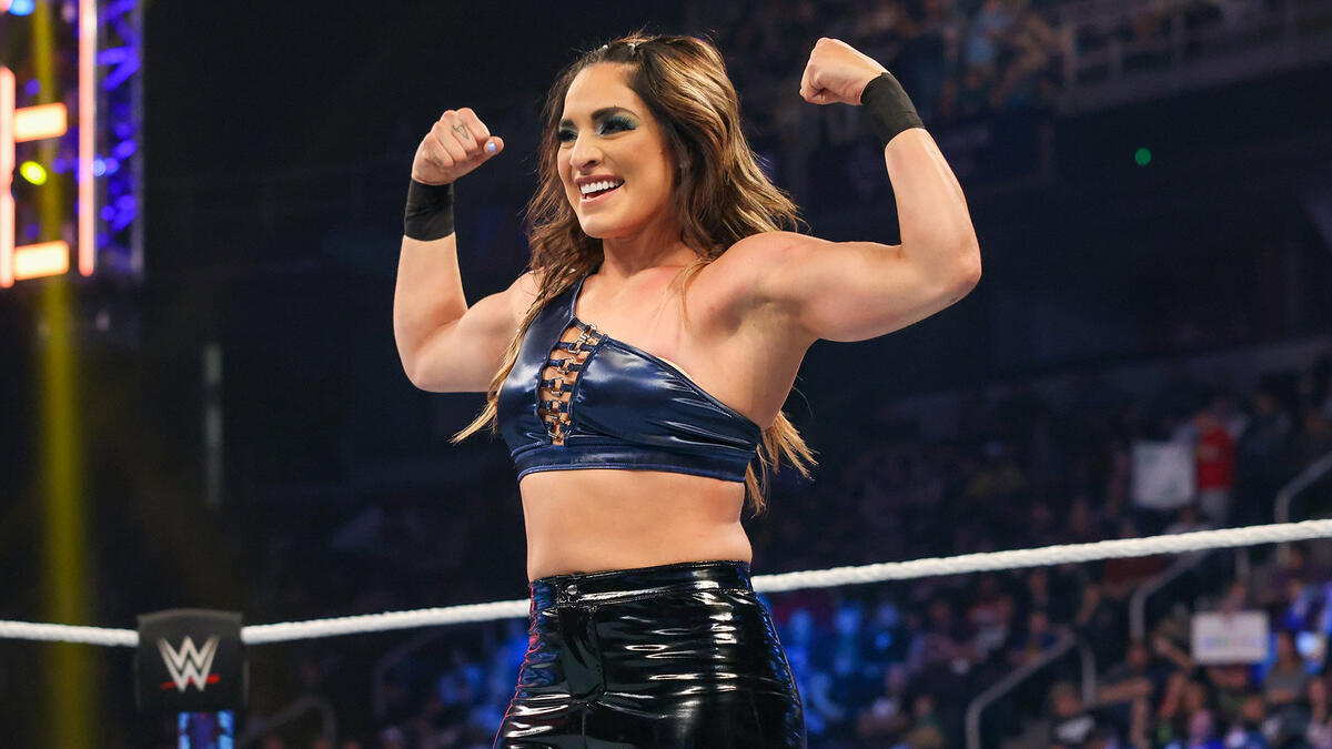 Raquel Rodriguez WWE: Her Rise to the Top in Wrestling