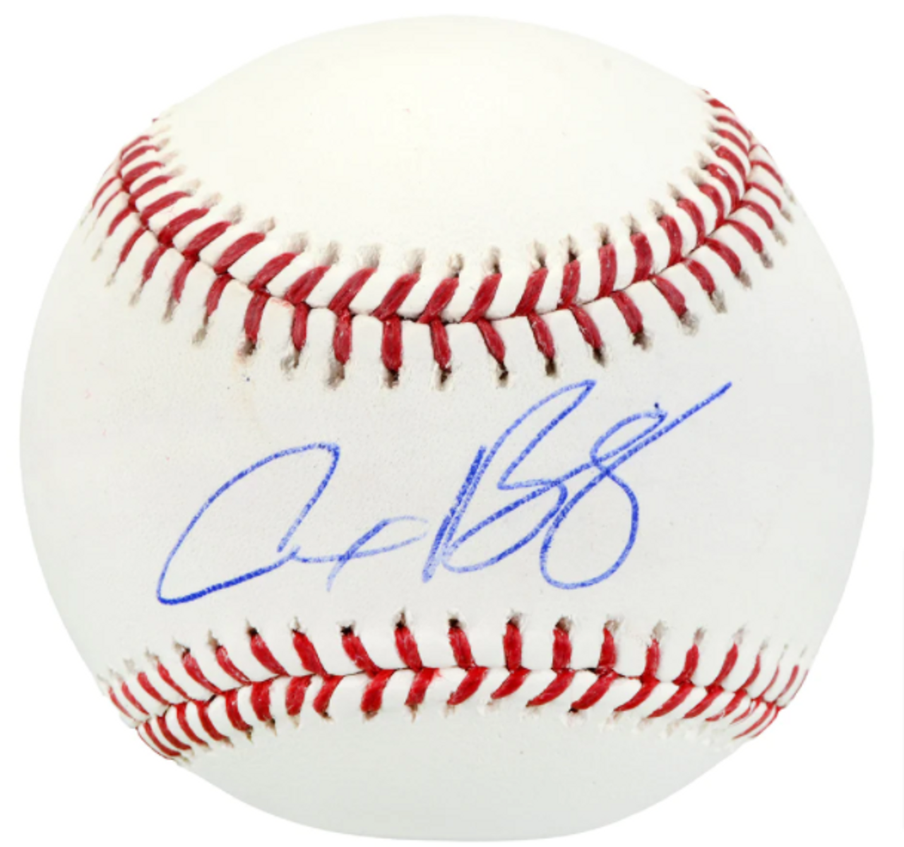 Authentic Alex Bregman Signed Baseball: A Collectors Guide