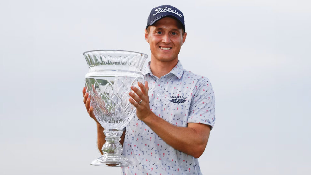 Veritex Bank Championship Payout: How Much Do the Winners Get?